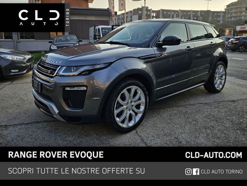 Land Rover Range Rover Evoque Range Rover Evoque 5p 2.0 td4 150cv auto