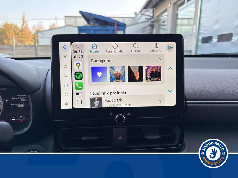 Toyota Yaris Cross 1.5 Hybrid 130 CV FWD Lounge