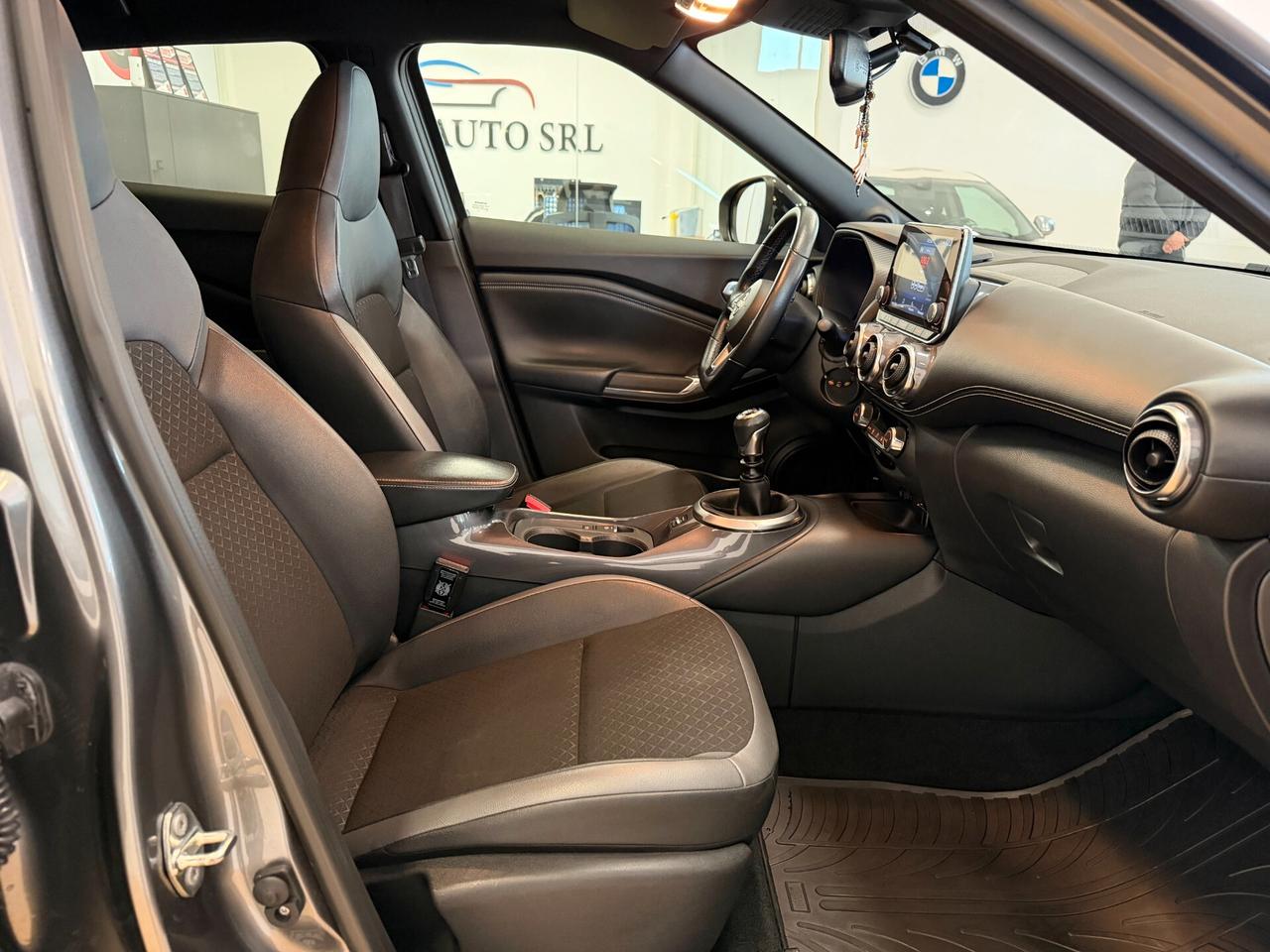 Nissan Juke 1.0 DIG-T 114 CV Tekna