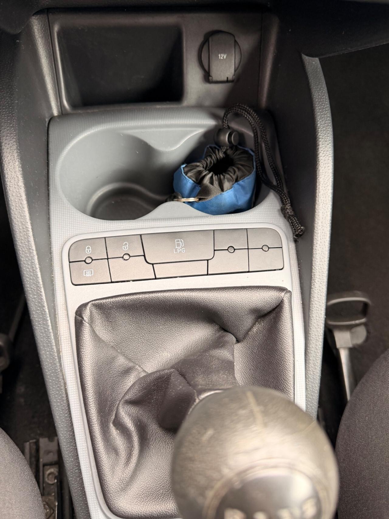 Seat Ibiza 1.6 5 porte Style BI FUEL GPL 2033