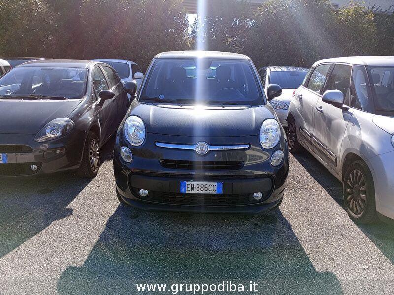 FIAT 500L 2012 Benzina l 0.9 t.air t. natural power easy 80cv