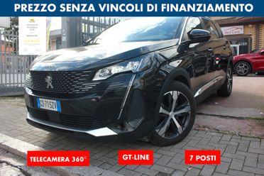 5008 GT *PREZZO VERO* 7 POSTI-EAT8-FULL OPTIONAL