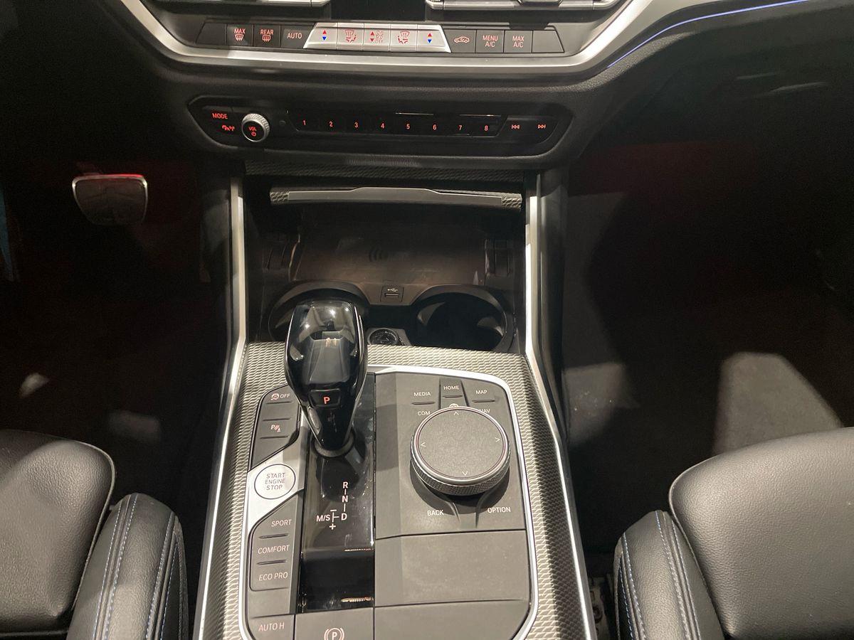 BMW Serie 3 G20 2019 Berlina - 320d mhev 48V xdrive Msport auto