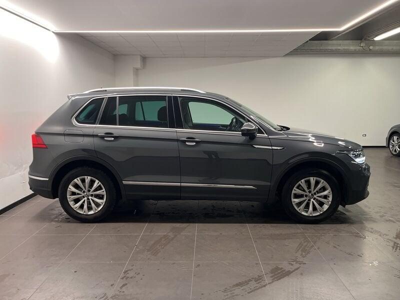 Volkswagen Tiguan 2.0 TDI SCR LIFE DSG 150 CV