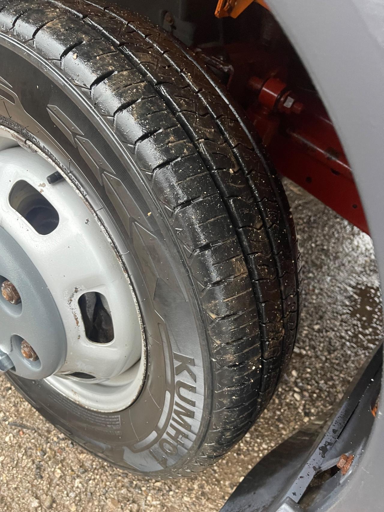 Iveco Daily 35 c13 7 posti