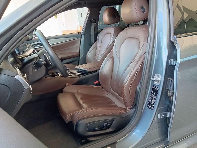 BMW Serie 5 Touring 530d Touring xdrive Msport 265cv auto