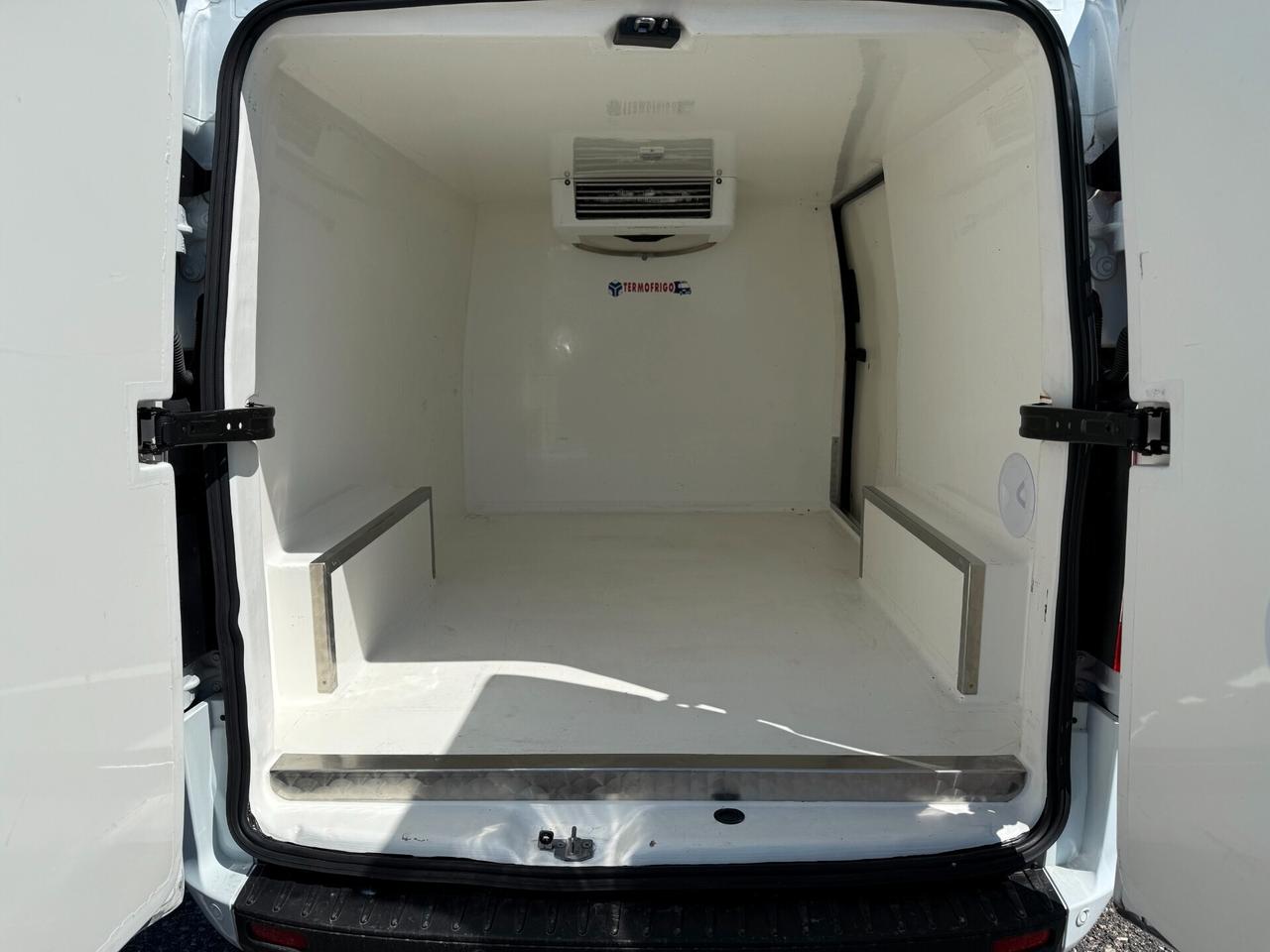 Ford Transit Custom 2.0 TDCI 130CV FRIGO RIVA COLD FNAX RETE STRADA L2