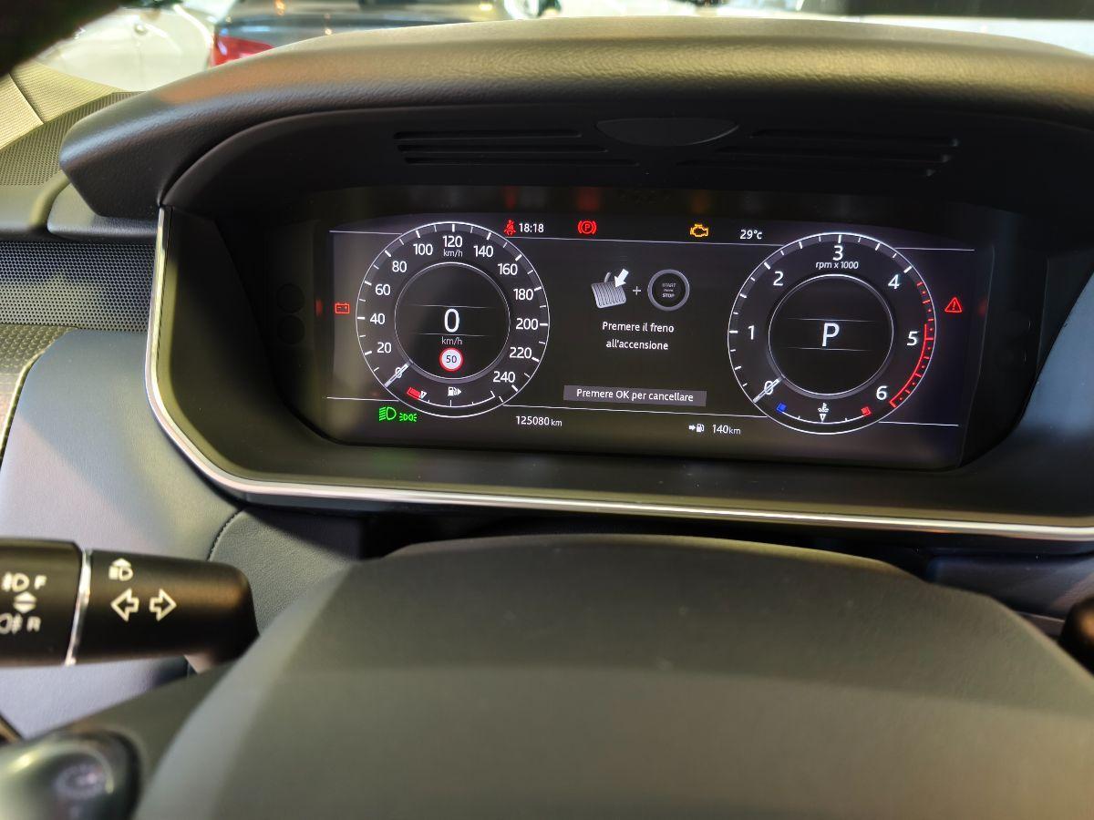 LAND ROVER Range Rover Sport 3.0 SDV6 249 HSE Dynamic