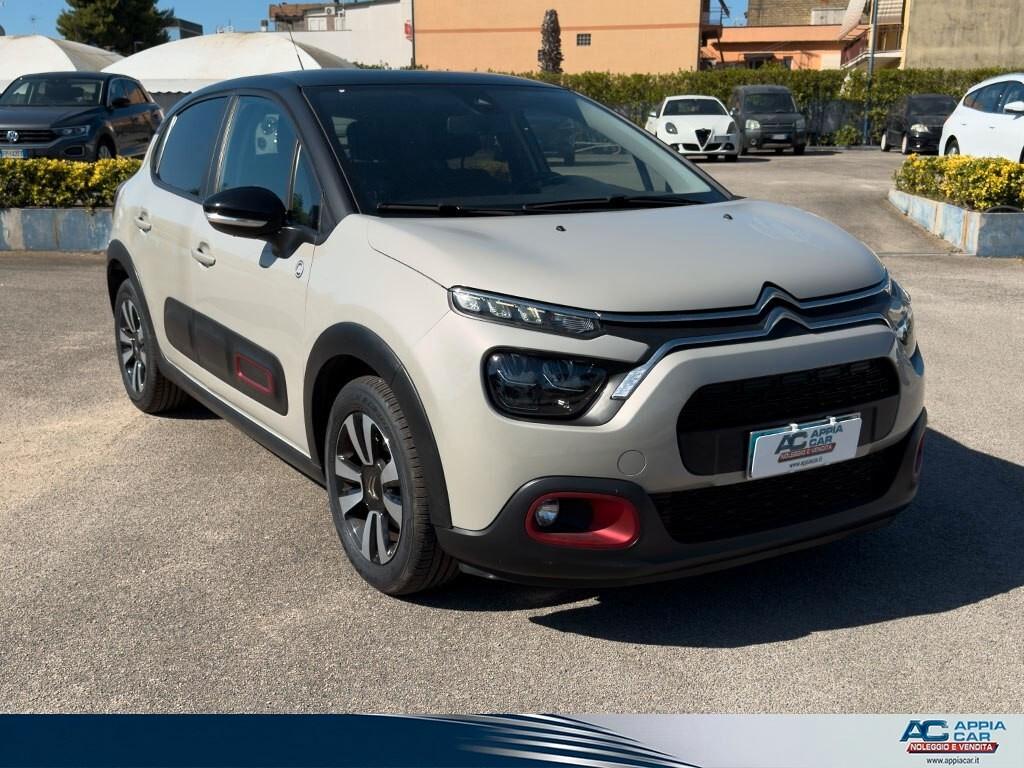 Citroen C3 PureTech 110 S&S C-Series IN PROMO