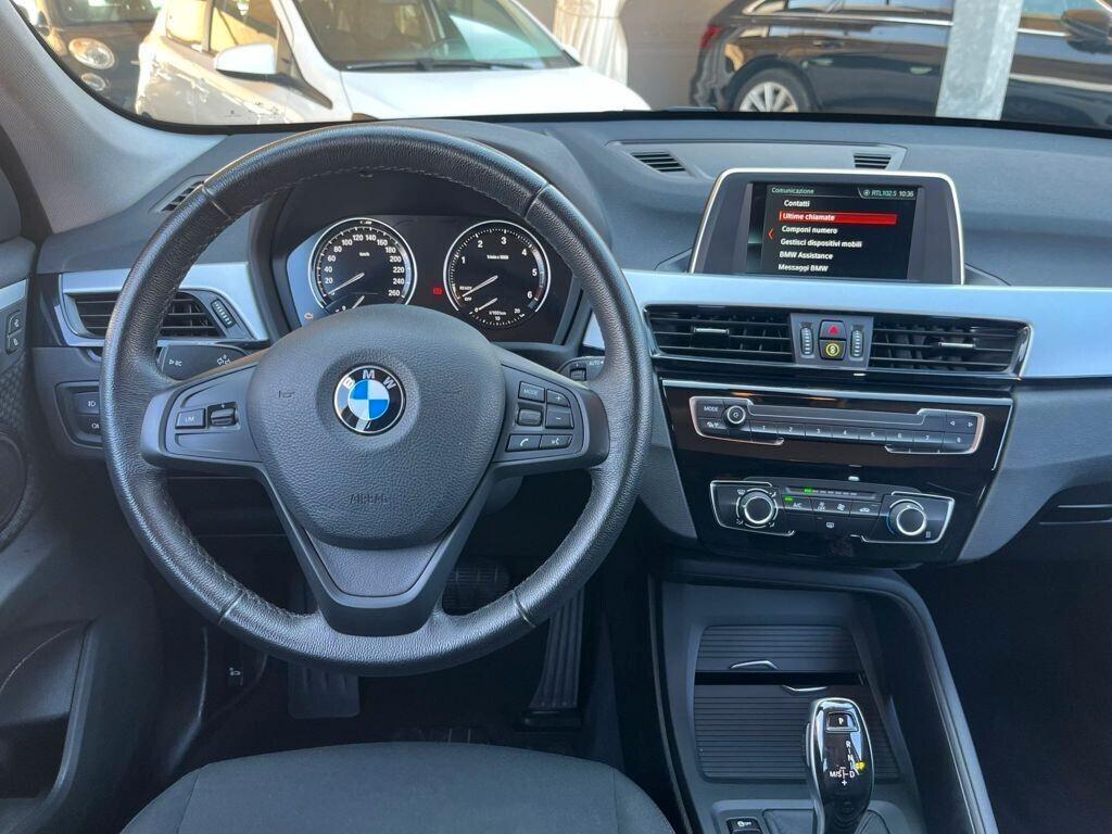 Bmw X1 S-Drive16d Business Advantage Aut. 116cv