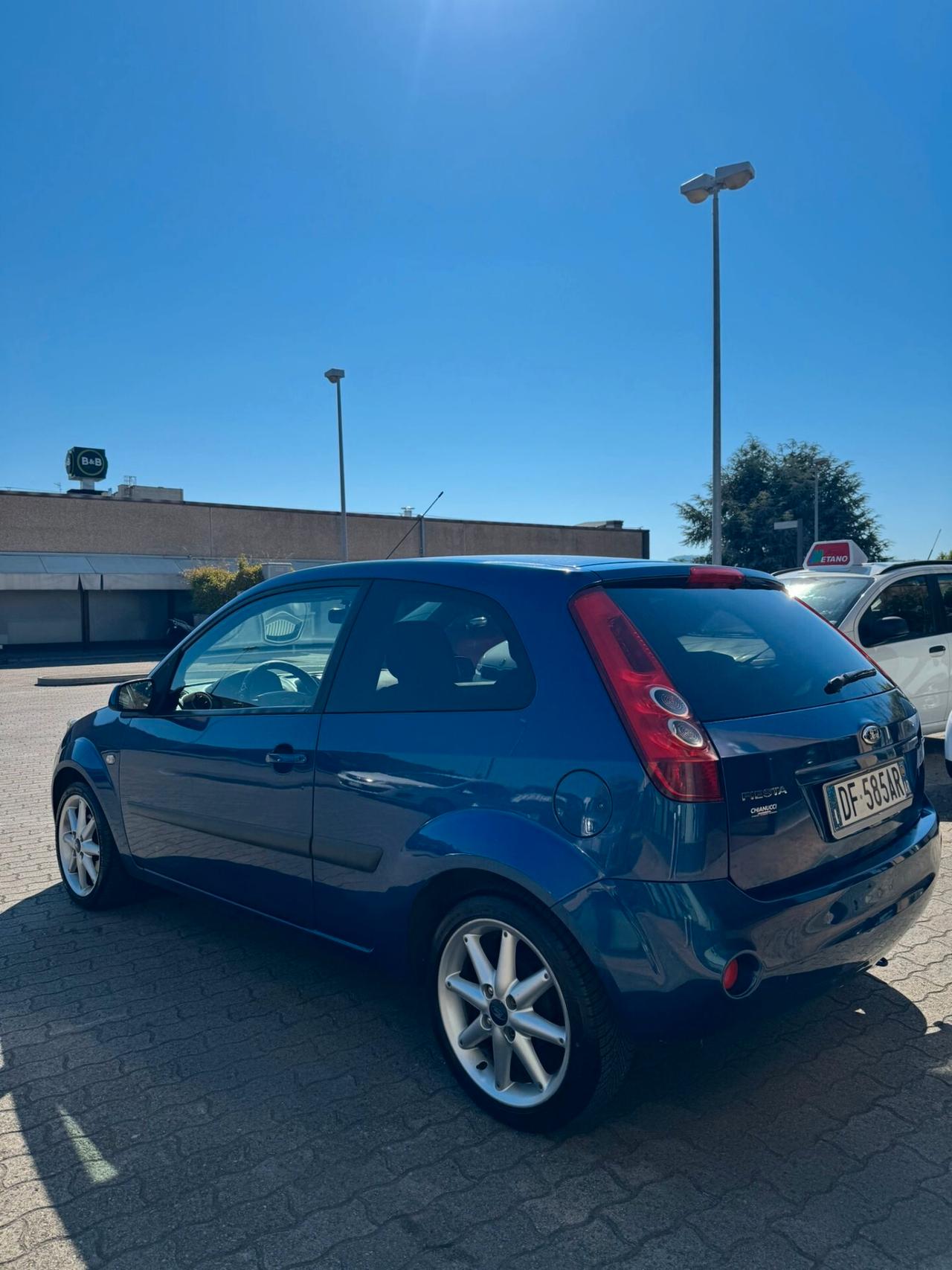 Ford Fiesta 1.4 TDCi 3p. Ghia
