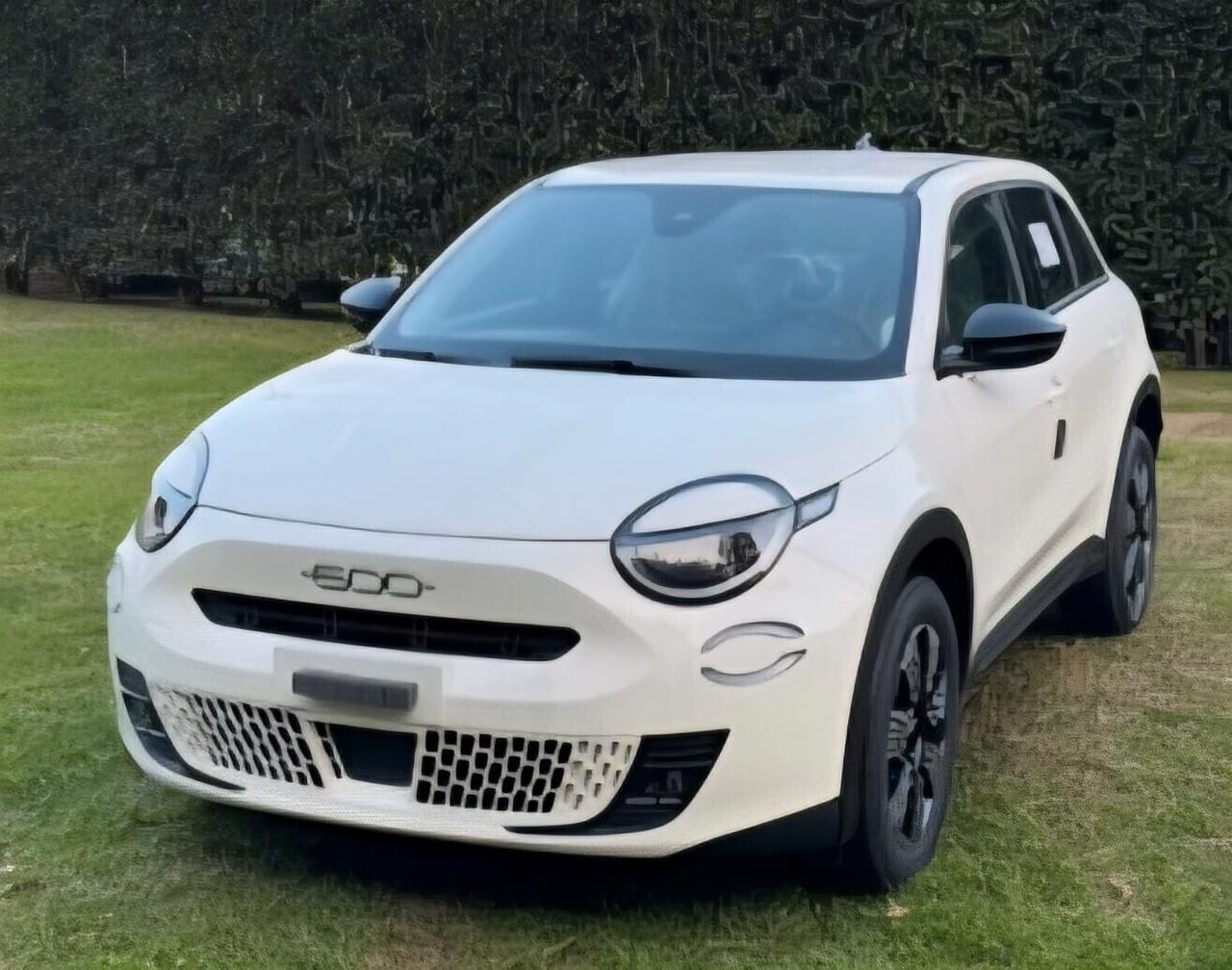 Fiat 600 1.2 145cv Hybrid Icon