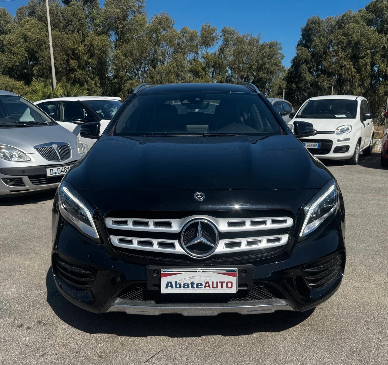Mercedes-benz GLA 200 d Automatic 4Matic Premium