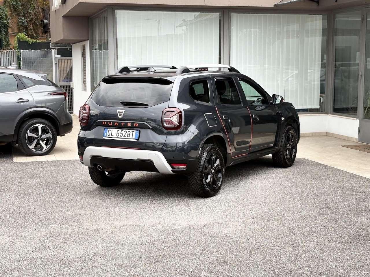 Dacia Duster 1.0 TCe GPL 101CV Euro 6 - 2022