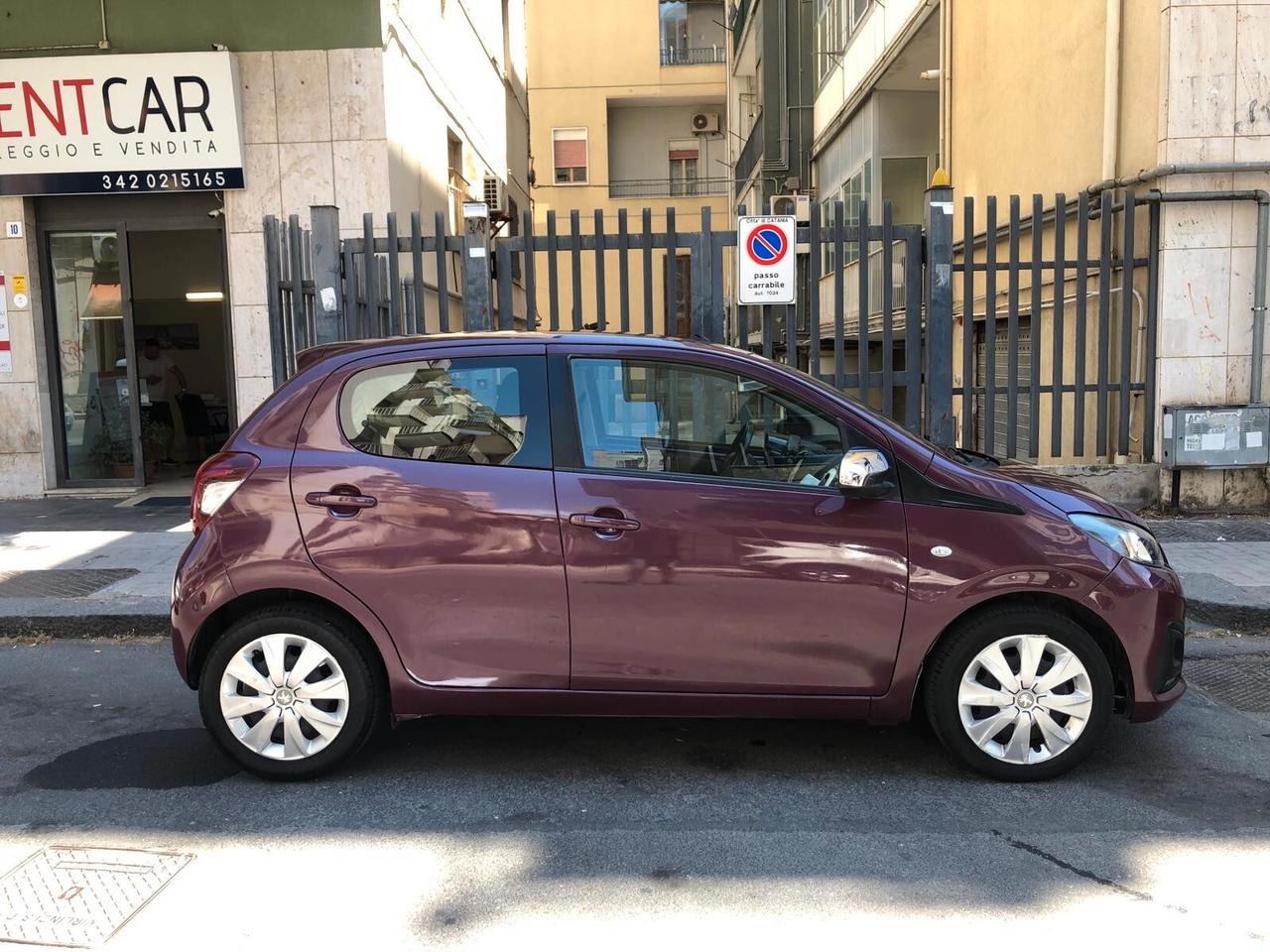 Peugeot 108 VTi 68 5 porte Allure