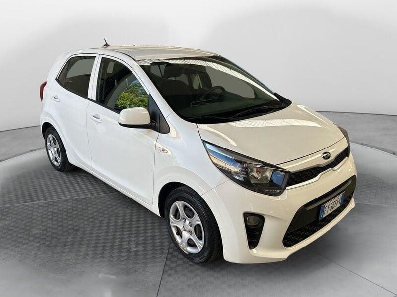 KIA Picanto 1.0 12V EcoGPL 5 porte City
