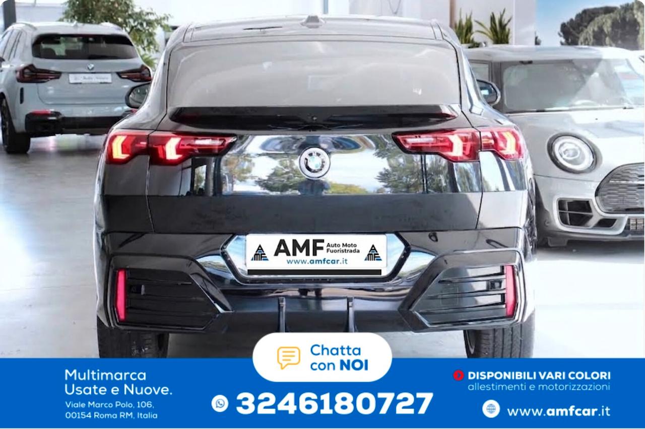 BMW X2 2.0 BENZINA 156CV M SPORT PRO
