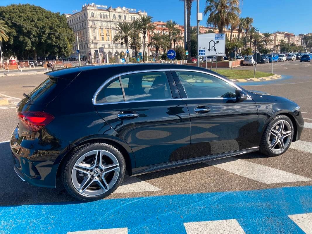 Mercedes Classe A 200 d AMG Line Premium auto