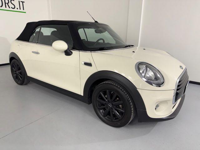MINI Cabrio 1.5 Cooper Cabrio