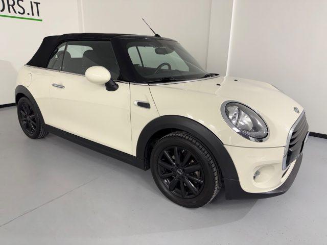 MINI Mini 1.5 Cooper Cabrio