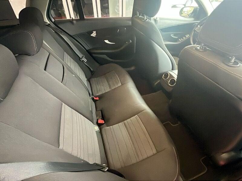 Mercedes-Benz Classe C C SW 200 d (bt) Premium