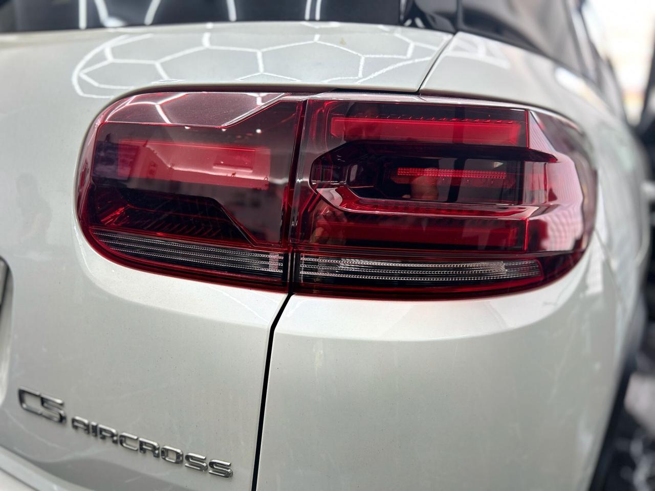 Citroen C5 Aircross 1.5 diesel 130 CV EAT8 SHINE