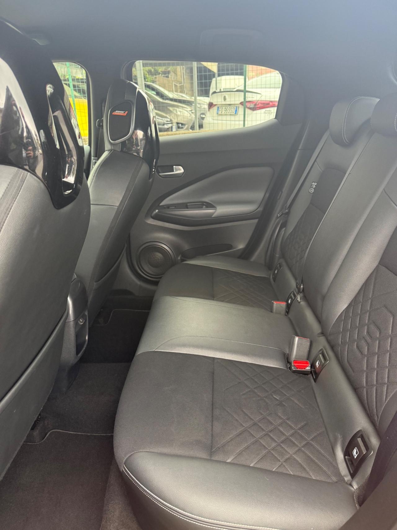 Nissan Juke 1.0 DIG-T 114 CV N-Design