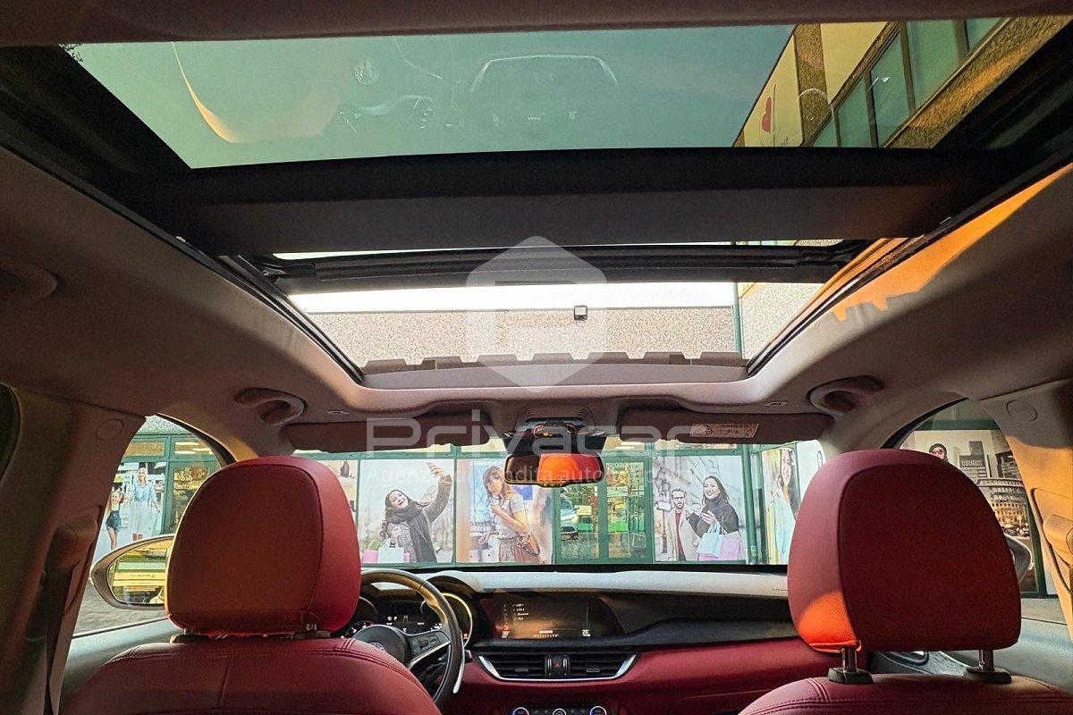 ALFA ROMEO Stelvio 2.2 Turbodiesel 190 CV AT8 Q4 Business