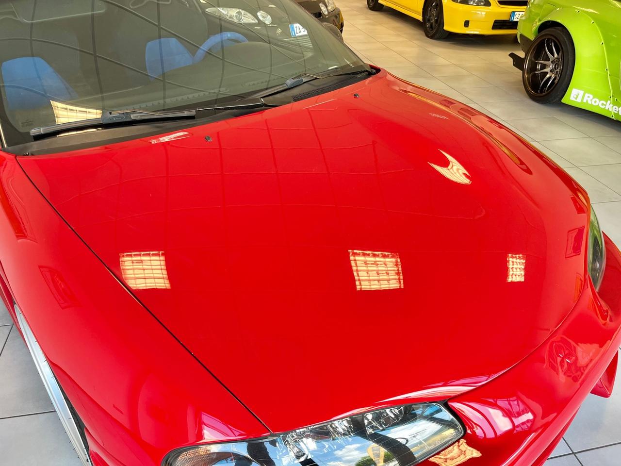 Mitsubishi Eclipse 2.0 16V GS 4G63