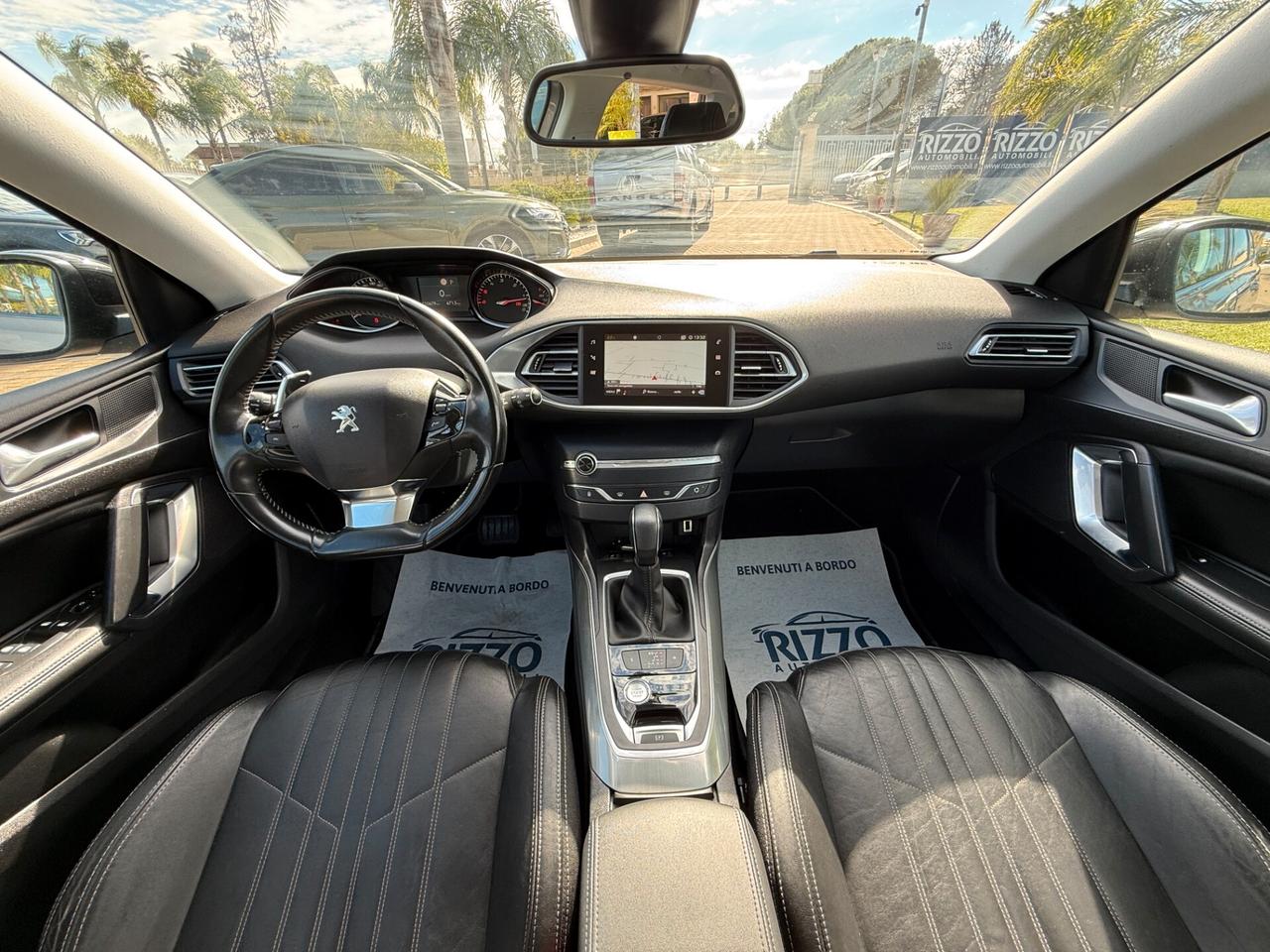 Peugeot 308 BlueHDi 130 S&S EAT6 SW Allure