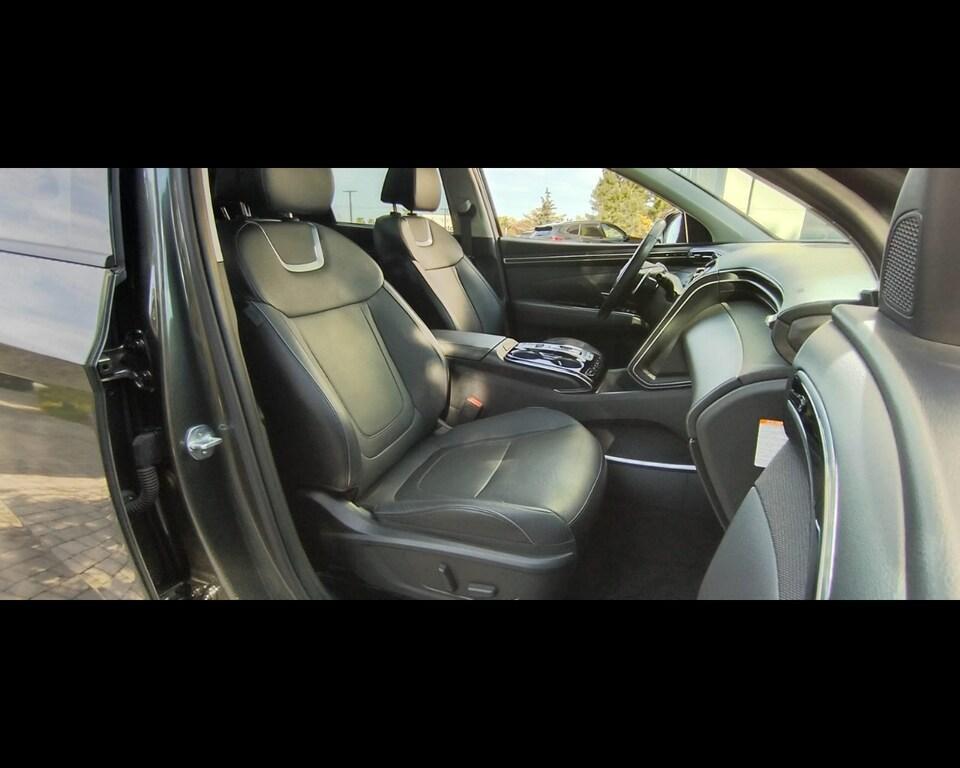 Hyundai Tucson 1.6 HEV Exellence 2WD AT