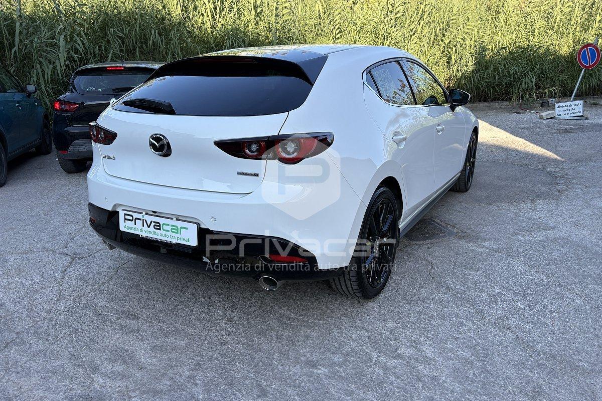 MAZDA Mazda3 e-Skyactiv-X M Hybrid Takumi