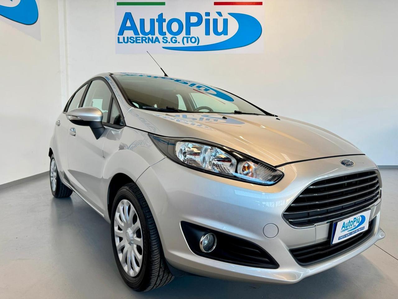 Ford Fiesta 1.0 benzina 80CV 5 porte Business