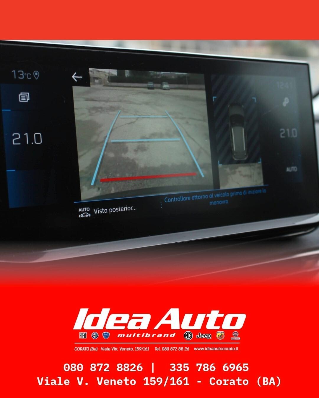 Peugeot 3008 BlueHDi 130 S&S EAT8 Active Business