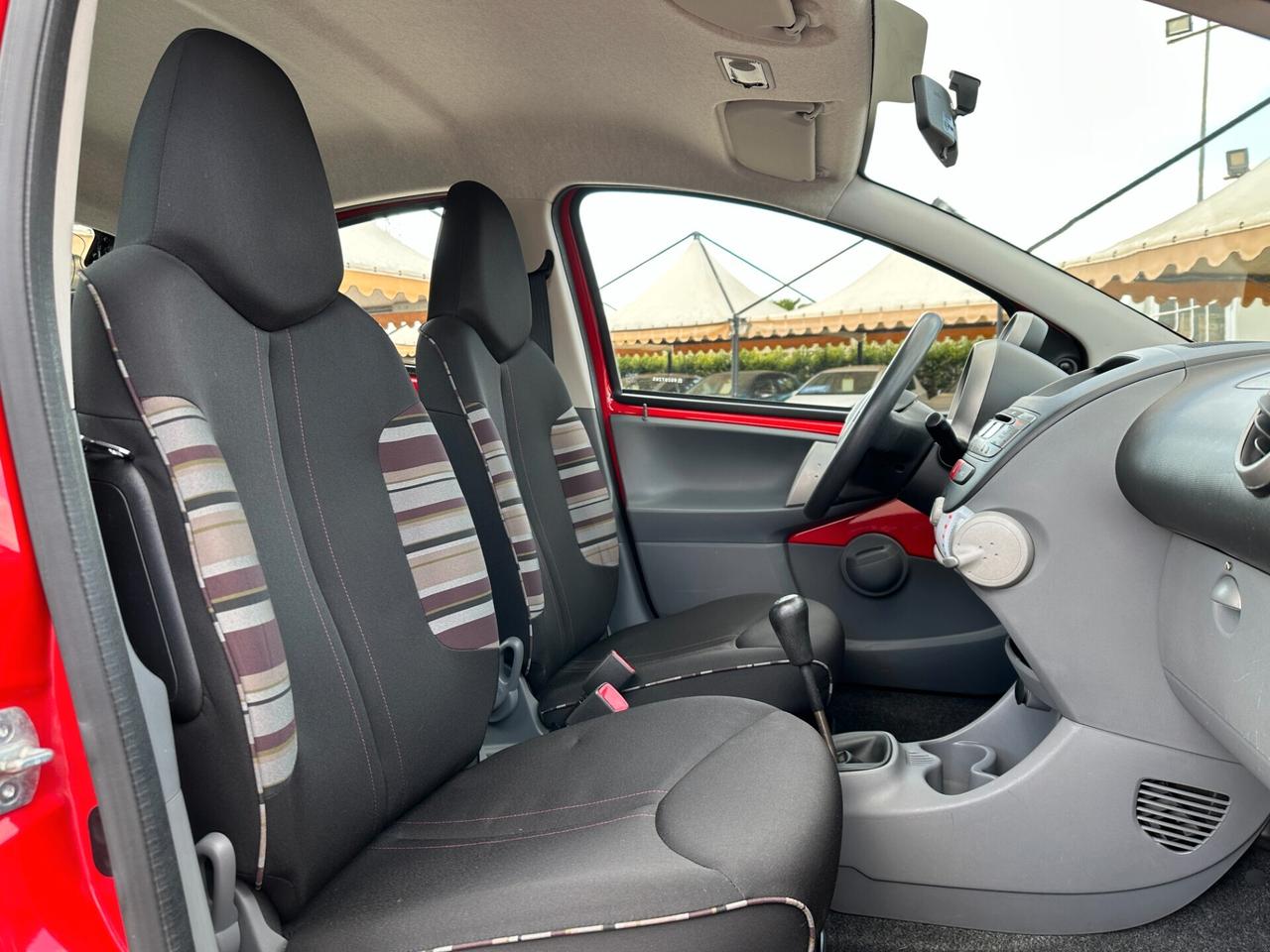 CITROEN C1 1.0 VVT-i 5 porte airdream AMIC1