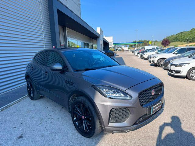 JAGUAR E-Pace 2.0D 180 CV AWD aut. R-Dynamic 4X4