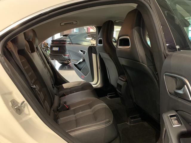 MERCEDES-BENZ CLA 200 d Sport COFANO ANT. DA RIPRIST. PER PICCOLO URTO