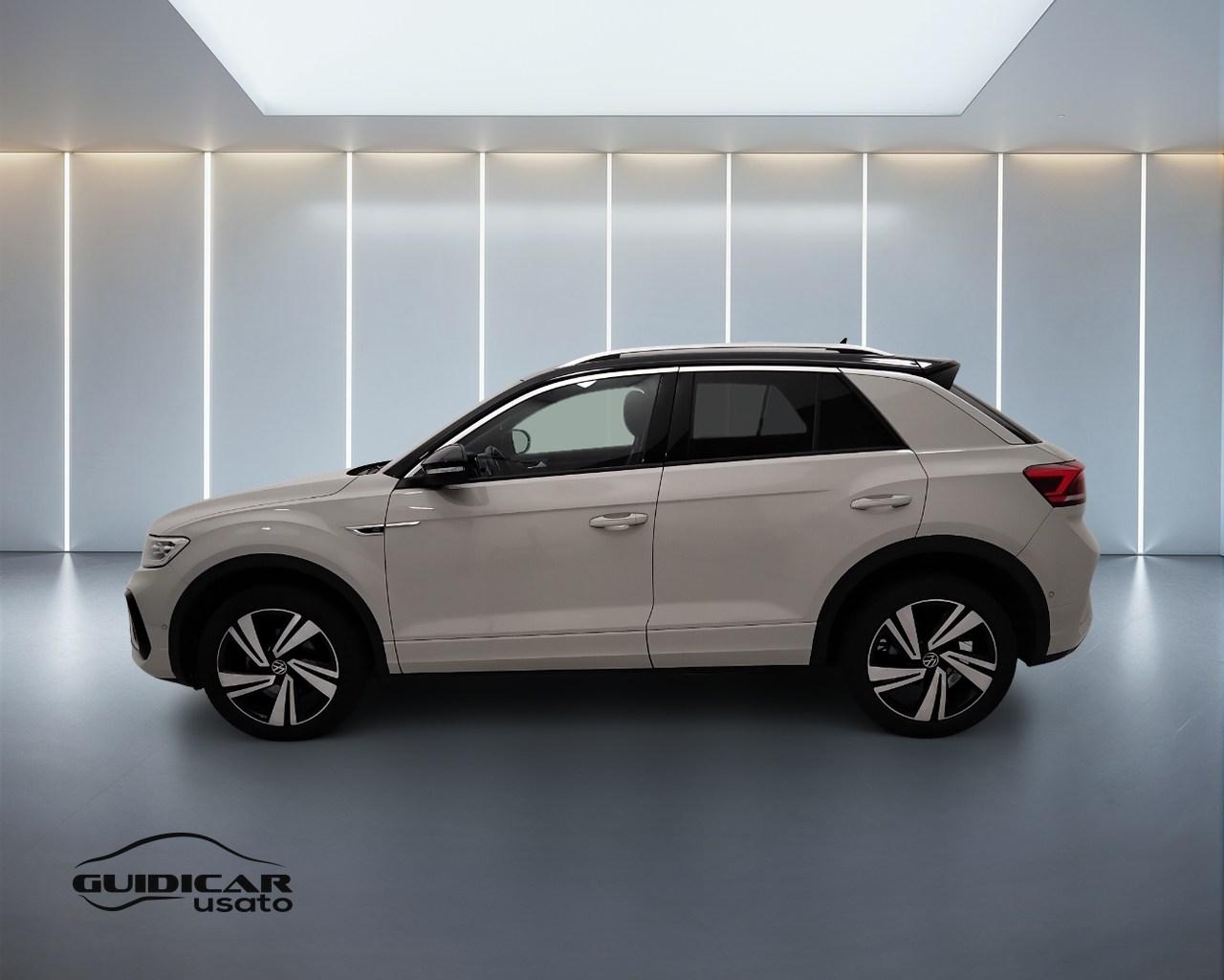 VOLKSWAGEN T-Roc I 2022 - T-Roc 1.5 tsi R-Line dsg