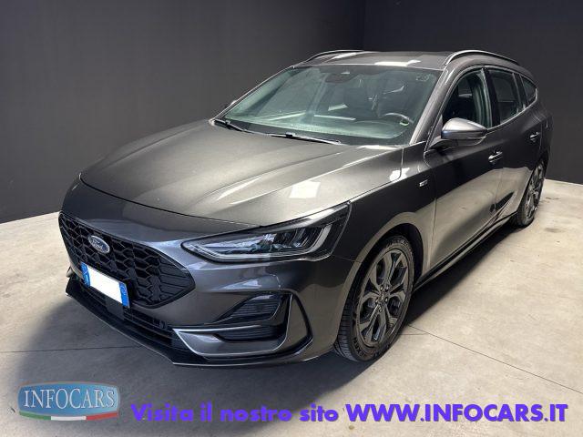 FORD Focus SW 1.0 EcoBoost 155 CV Powershift ST-line - PROMO