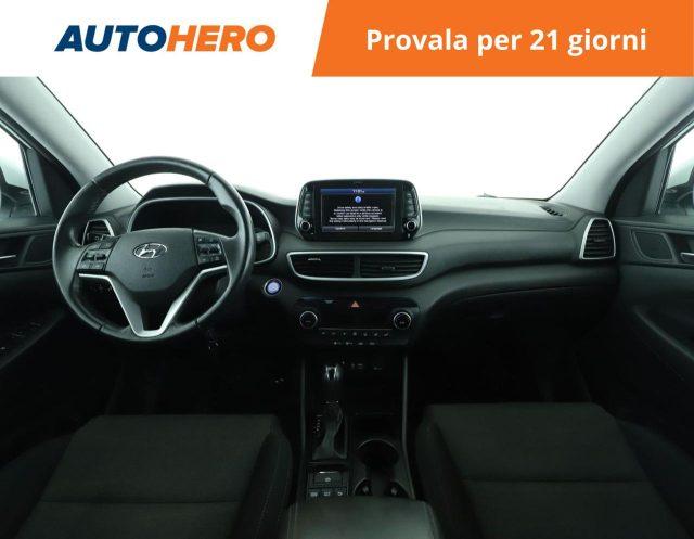 HYUNDAI Tucson 1.6 CRDi 136CV DCT XPrime