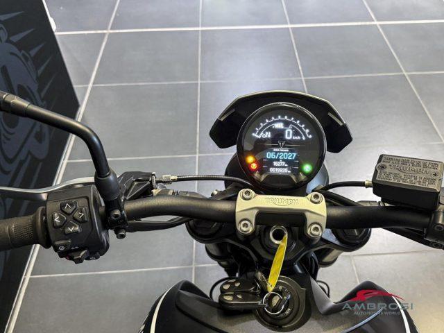 TRIUMPH Trident 660 TRIDENT