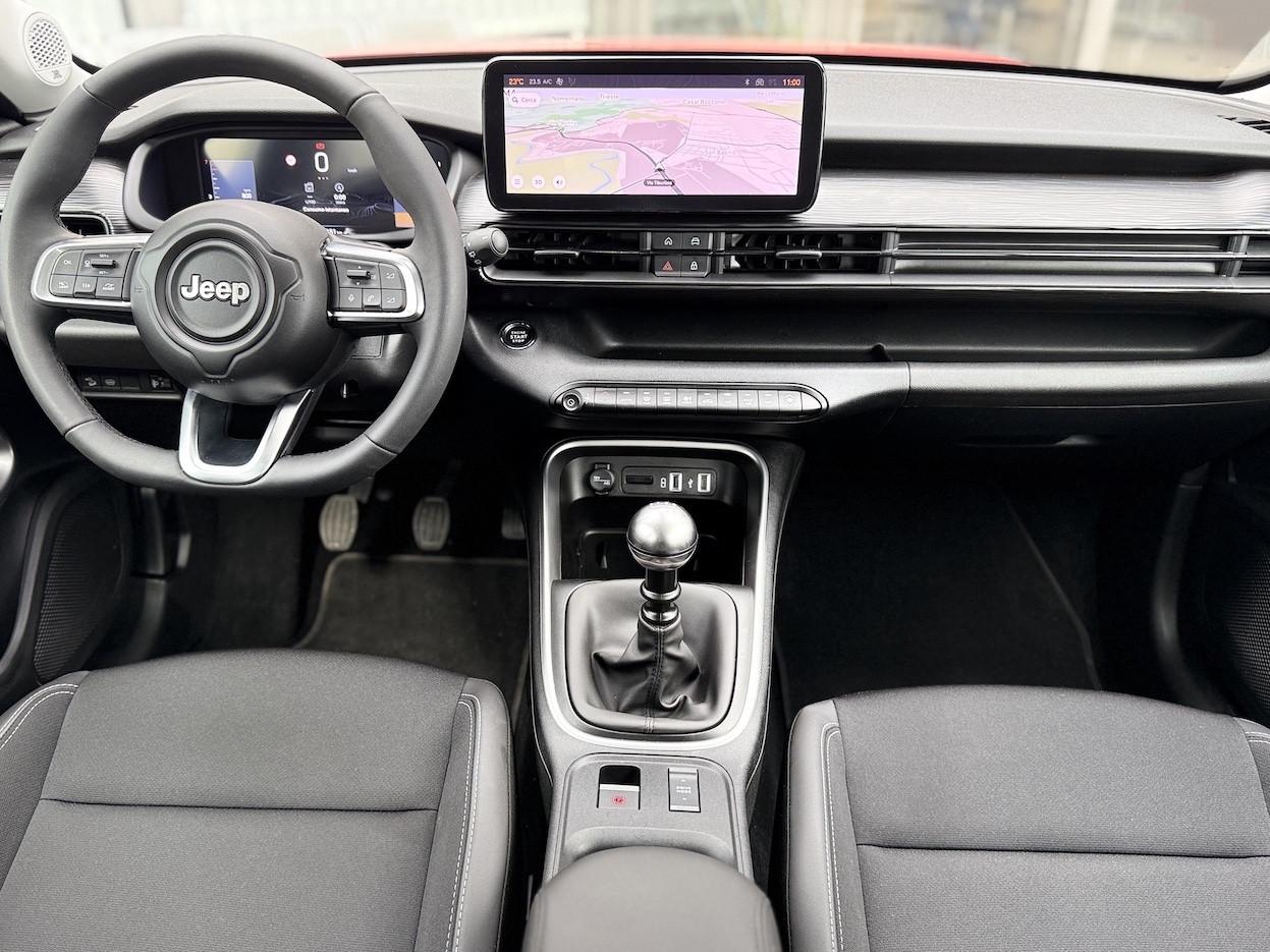 Jeep Avenger 1.2 Benzina 100CV E6 - 2023