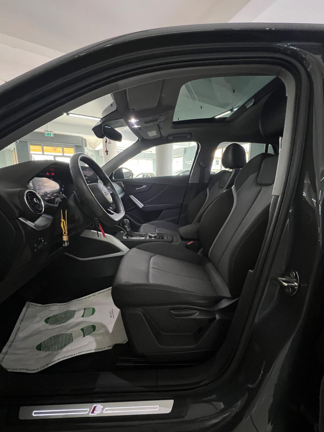 Audi Q2 35 TDI quattro S tronic S line Edition