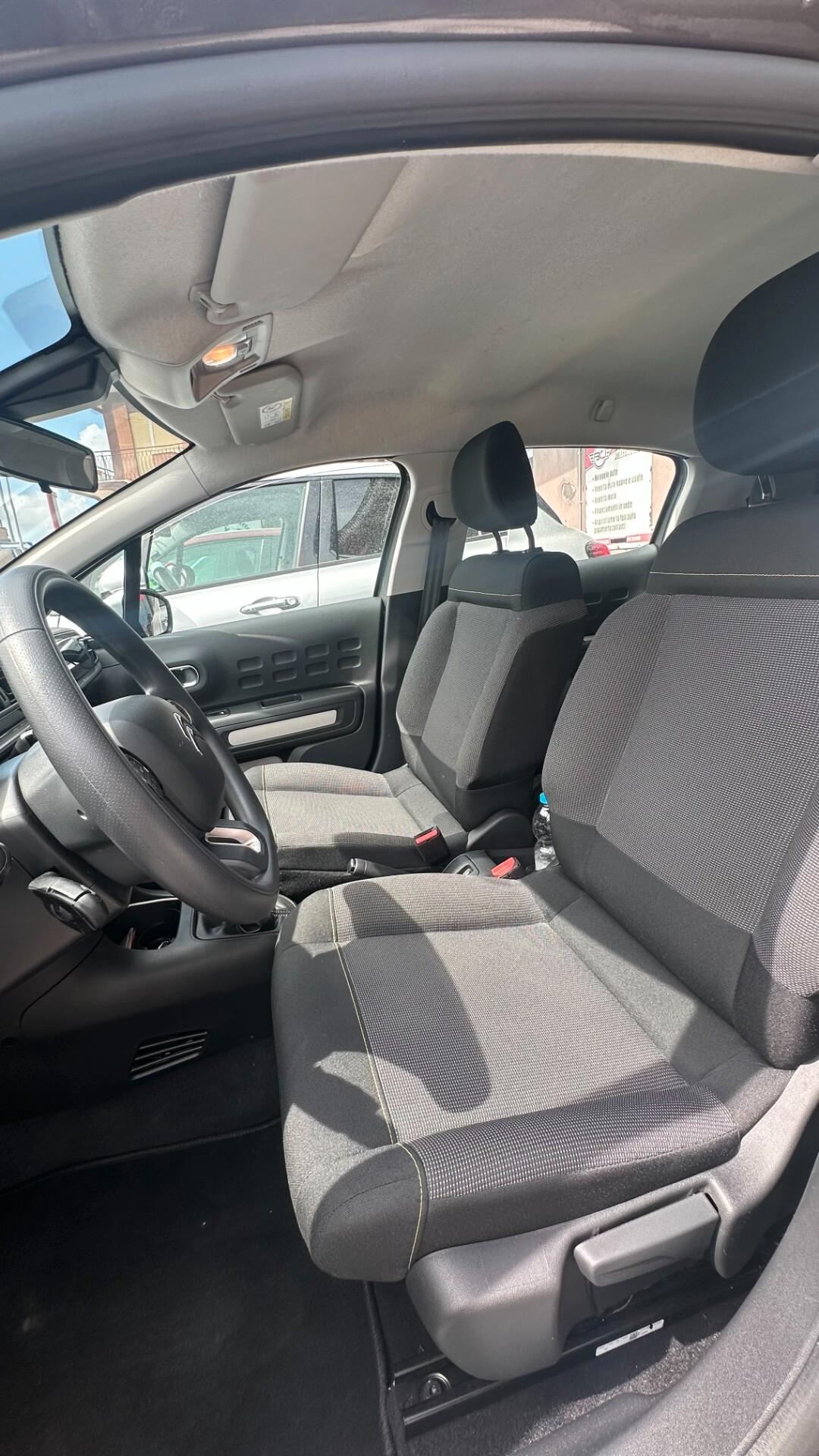Citroen C3 PureTech 83 S&S You