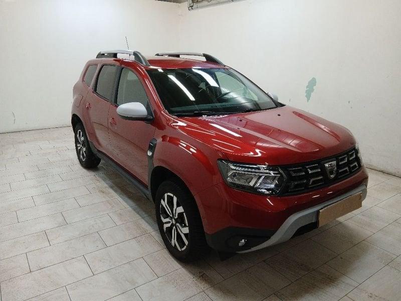 Dacia Duster 1.5 blue dci Prestige 4x4 115cv