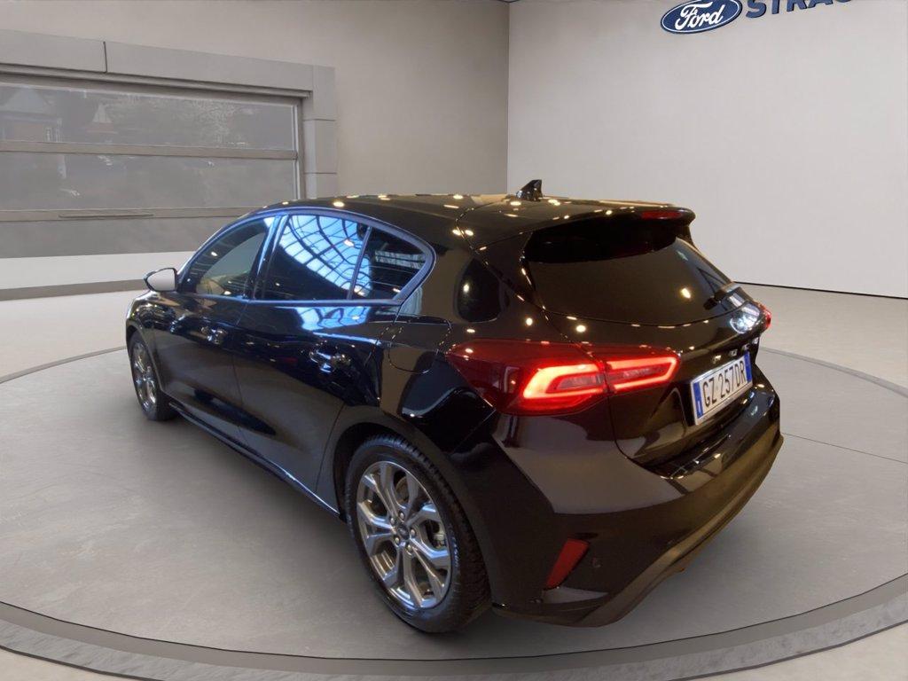 FORD Focus 1.5 ecoblue ST-Line 115cv auto del 2025