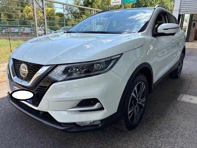 NISSAN Qashqai 1.3 DIG-T 140 CV TEKNA TETTO APRIBILE