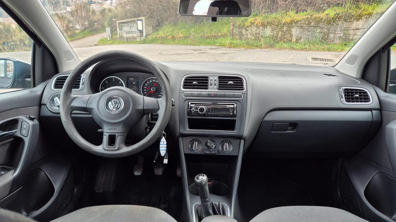 Volkswagen Polo 1.6 TDI 5p Comfortl-Ok Neopatentati