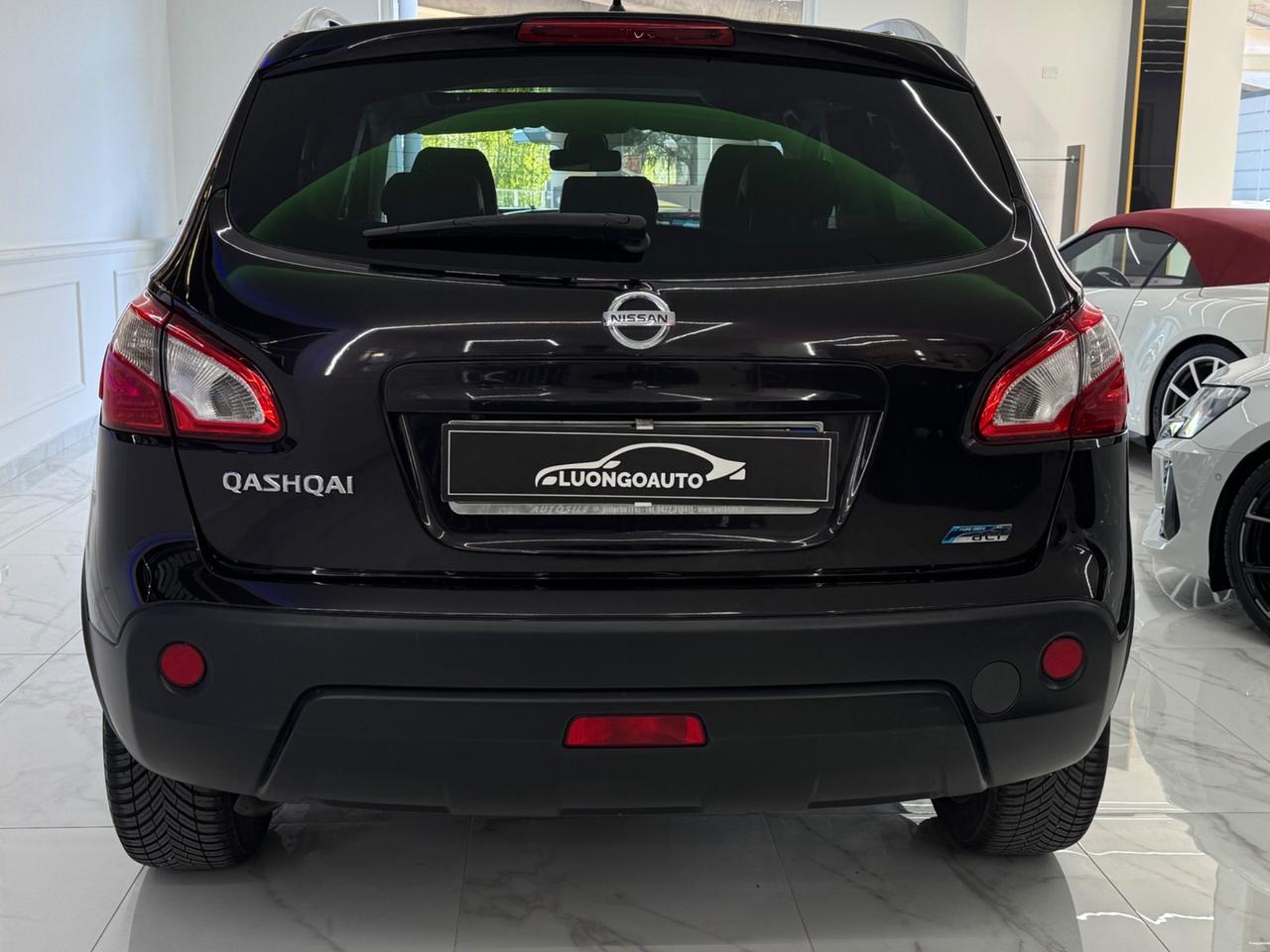 Nissan Qashqai 1.6 dCi DPF Tekna