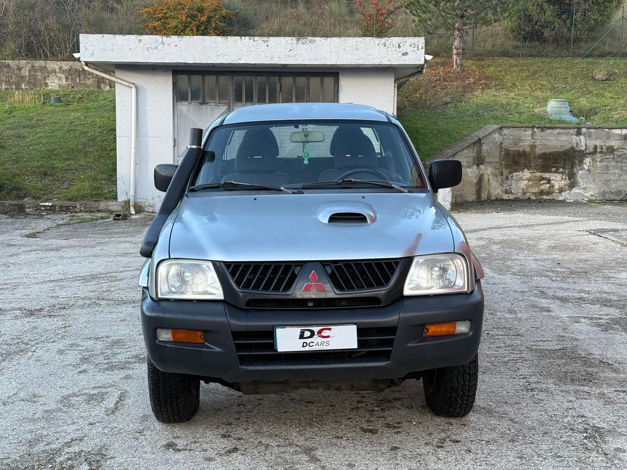 Mitsubishi L200 2.5 TDI 4WD Pick-up